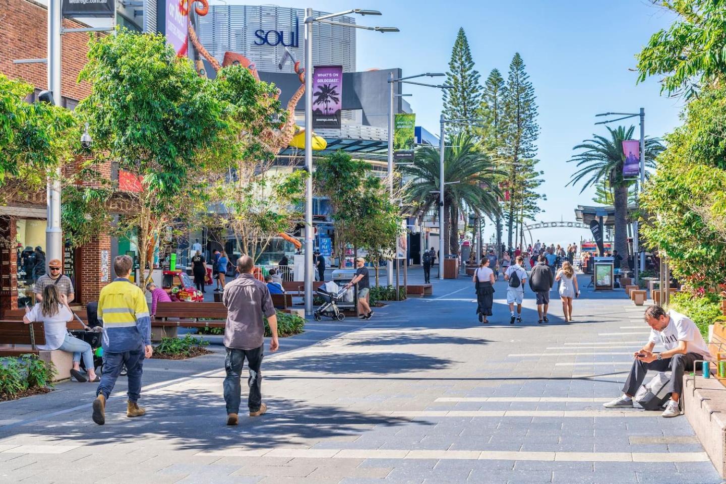 Nerang To Surf - Riverside Escape Near Paradise Buzz *